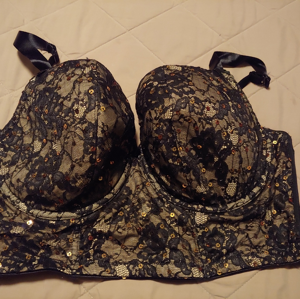 Cacique 40 DDD bustier